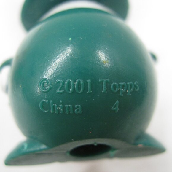 3 Topps Easter Egg Humpty Dumpty and 2 Girl Figure Pencil Toppers Vintage 2001 - Picture 14 of 14